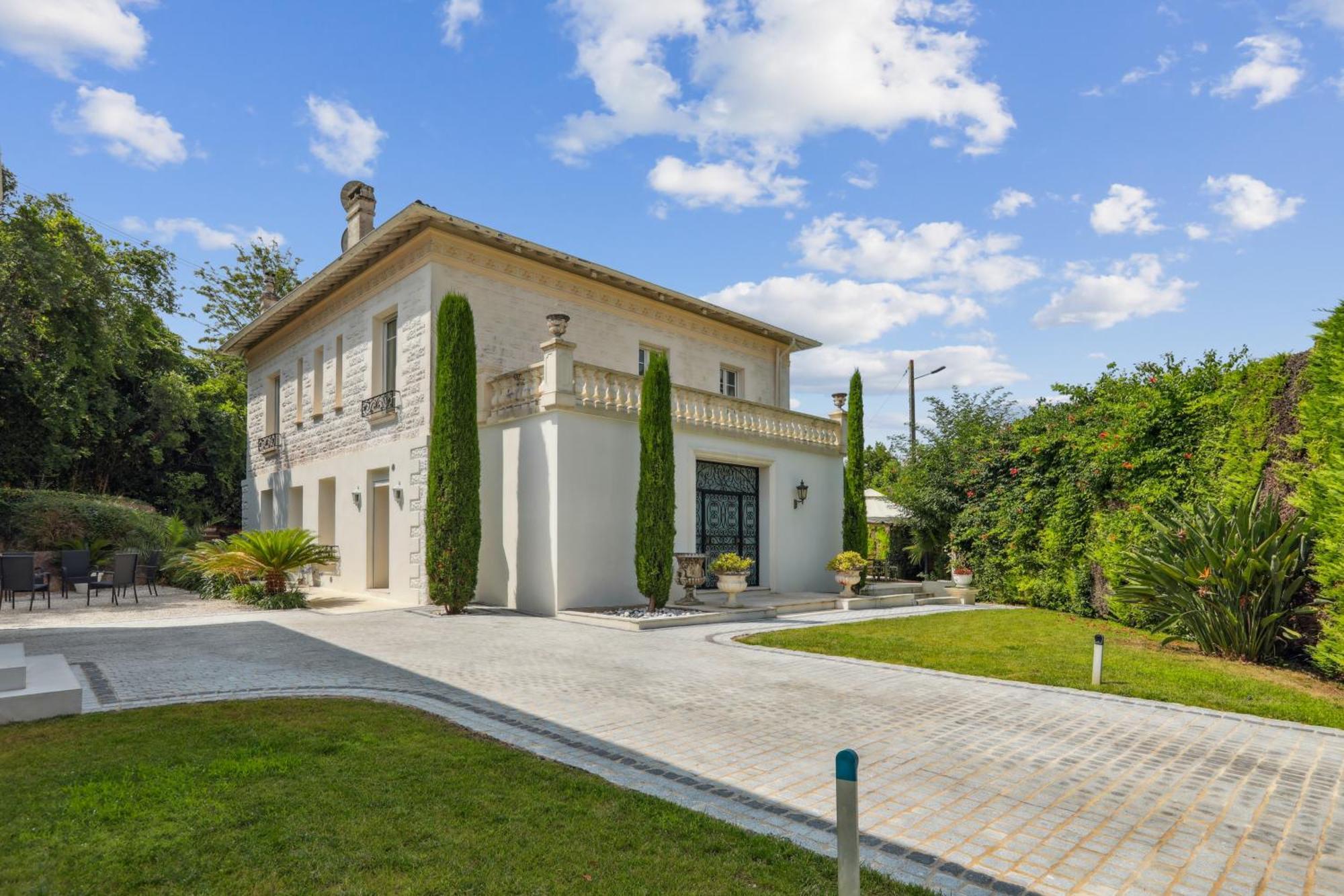 Villa Luxe 4 - Cannes